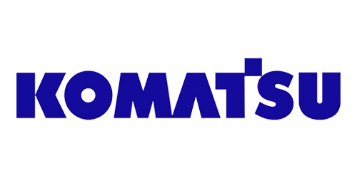 Komatsu logo